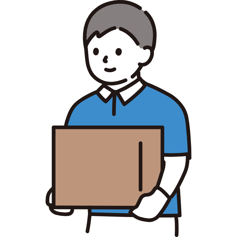 Moving - Storage