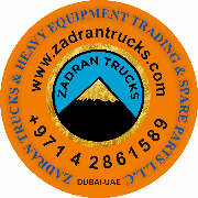 ZADRAN TRUCKS