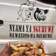 Nyama ya Nguruwe